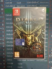Nintendo switch diablo usato  Pescara