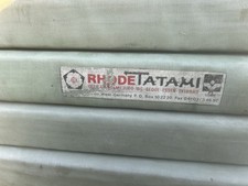 Rhode tatami judo for sale  HAYES
