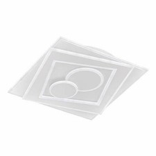 Używany, Lampa sufitowa Fischer & Honsel Ratio LED 48 W 50 x 50cm na sprzedaż  PL