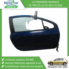 Porte droit peugeot d'occasion  Saint-Quentin