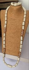 Coral bead necklace for sale  Houston
