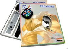 Smartwatch t20 ultra gebraucht kaufen Smartwatch t20 ultra gebraucht kaufen  Oppenheim