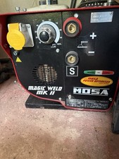 Mosa magic weld for sale  HOLYWELL