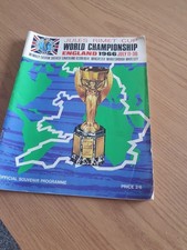 Cup 1966 tournament for sale  SWINDON