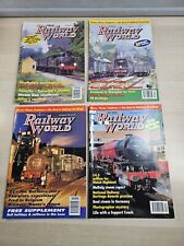 Railway magazines issues for sale  SKELMERSDALE