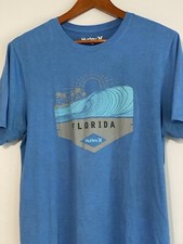 Florida hurley shirt for sale  Ocala