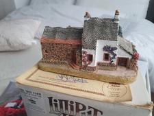 Lilliput lane yew for sale  HULL