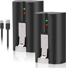 Pack 6040mah rechargeable for sale  North Port