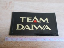 Autocollant team daiwa d'occasion  Toulon-