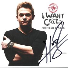 Hunter hayes want for sale  Osseo