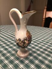 Vintage capodimonte porcelain for sale  Muskegon
