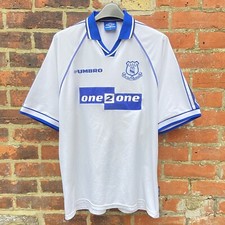 1998 1999 everton for sale  LONDON