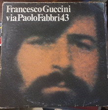 Francesco guccini via usato  Roma