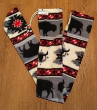 Fleece buffalo aztec for sale  Millbrook
