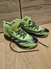 Adidas basketballschuhe grün gebraucht kaufen  Leipzig