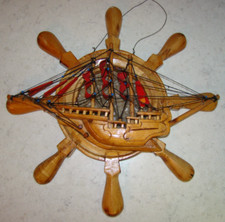 Nautical art wood for sale  Spring