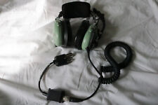 Usafe david clark for sale  FAREHAM