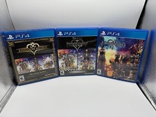 Complete kingdom hearts for sale  Apple Valley