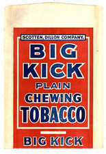 Big kick plain for sale  Bergen