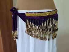 Bauchtanz hüftschal dunkellil gebraucht kaufen Bauchtanz hüftschal dunkellil gebraucht kaufen  Kirchheim