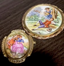 Vtg lot limoges for sale  Weyerhaeuser