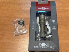 Surefire mini scout for sale  Marshall