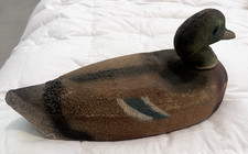 Vintage wooden duck for sale  Olympia