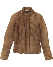 Promod womens leather for sale  IPSWICH