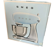 Smeg smf02pbeu küchenmaschine gebraucht kaufen  Nürnberg