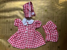 Poupée ancienne robe d'occasion  Morestel