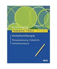 Therapie tools verhaltensthera gebraucht kaufen  Trebbin