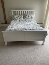 Bed ikea hemnes for sale  COLCHESTER