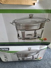 3.9l chafing dish for sale  HEMEL HEMPSTEAD