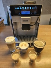 Siemens kaffeevollautomat seri gebraucht kaufen  Reichenbach im Vogtland