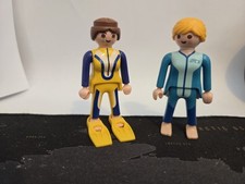 Playmobil divers aquarium for sale  CASTLE DOUGLAS