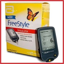 Freestyle lite insulinx usato  Italia