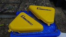 Pair yellow steel d'occasion  Expédié en Belgium