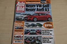 4) Auto Bild 03/2012 - Ford Fiesta 1.6 TI-VCT S mi - Suzuki Swift 1.6 Sport mit, usado comprar usado  Enviando para Brazil