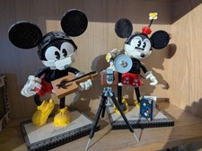 Lego 43179 micky gebraucht kaufen Lego 43179 micky gebraucht kaufen  Kasendorf
