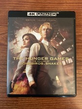Hunger games ballad for sale  Bonney Lake