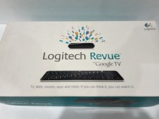 Logitech Revue com Google TV - Transforme sua TV em uma Smart TV comprar usado Logitech Revue com Google TV - Transforme sua TV em uma Smart TV comprar usado  Enviando para Brazil