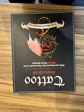 Tattoo source book for sale  MANCHESTER