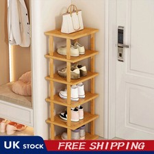 Tier bamboo shoe for sale  NORTHAMPTON