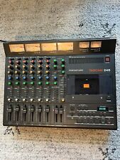 Tascam 246 portastudio for sale  Salt Lake City