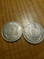 Lotto monete francese usato  Palermo