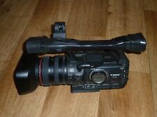 Canon camcorder black for sale  NORWICH