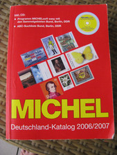 Michel briefmarkenkatalog deut gebraucht kaufen  Essen