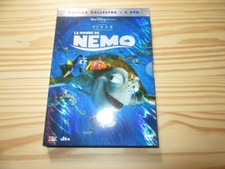 Dvd disney nemo d'occasion  Toulouse-