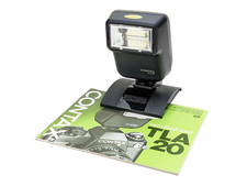 Contax tla flash for sale  GLOUCESTER