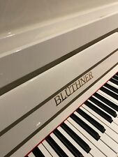 Fantastico blüthner pianofort usato  Spedire a Italy